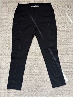 Carhartt Black Women’s Cargo Fitted Leggings